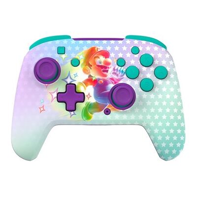 Nintendo Turtle Beach Rematch Wireless Controller Invincible Mario Nintendo Turtle Beach Rematch Wireless Controller Invincible Mario