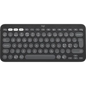 Logitech Pebble Keys 2 - K380s Tonal Graphite