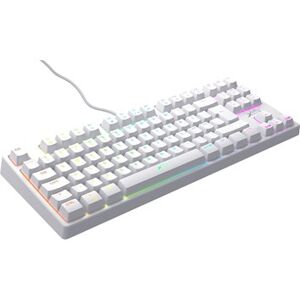 CHERRY XTRFY K4 TKL RGB WHITE