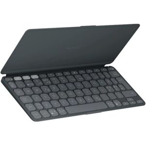 Logitech Keys to go 2 - PAN Layout - Graphite (Universal) Logitech Keys to go 2 - PAN Layout - Graphite (Universal)