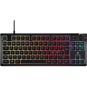 Corsair K55 Core TKL RGB Gaming Keyboard Corsair K55 Core TKL RGB Gaming Keyboard