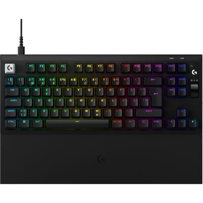 Logitech PRO X2 RAPID Keyboard - Black Logitech PRO X2 RAPID Keyboard - Black