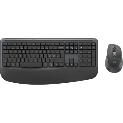 Logitech - Signature Comfort Plus MK880 Logitech - Signature Comfort Plus MK880