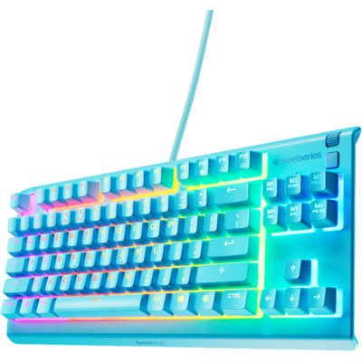 SteelSeries Apex 3 TKL Aqua SteelSeries Apex 3 TKL Aqua