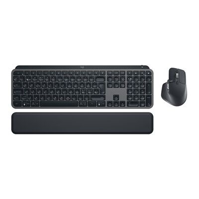 Logitech MX Keys S Combo - Graphite Logitech MX Keys S Combo - Graphite