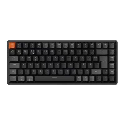 Keychron Keychron K2v3 RGB Aluminium Hot Swap QMK Keychron Super Brown Keychron Keychron K2v3 RGB Aluminium Hot Swap QMK Keychron Super Brown