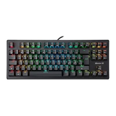 Mission SG GGK 2.6 Mechanical TKL Keyboard Mission SG GGK 2.6 Mechanical TKL Keyboard