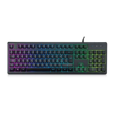 Mission SG GGK 1.8 - Gaming Membrane Keyboard Mission SG GGK 1.8 - Gaming Membrane Keyboard
