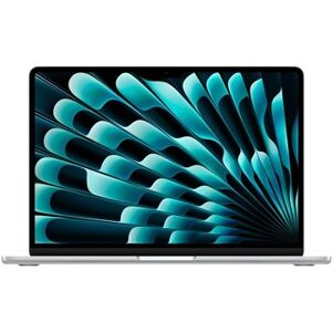 13-inch MacBook Air: Apple M3 chip with 8-core CPU and 10-core GPU, 16GB, 512GB SSD - Silver