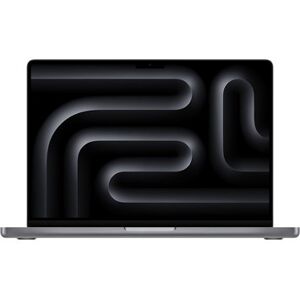 14-inch MacBook Pro: Apple M3 chip with 8‑core CPU and 10‑core GPU, 1TB SSD - Space Grey