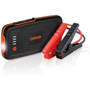 Osram Automotive Automotive Batterystart 200 with Powerbank 6000 mAh