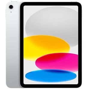 Apple 10.9-inch iPad Wi-Fi 64GB - Silver