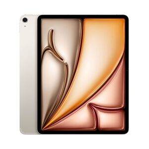 Apple 13-inch iPad Air Wi-Fi + Cellular 128GB - Starlight