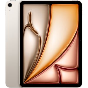 Apple 11-inch iPad Air - M4 chip, Wi-Fi, 128GB - Starlight Apple 11-inch iPad Air - M4 chip, Wi-Fi, 128GB - Starlight