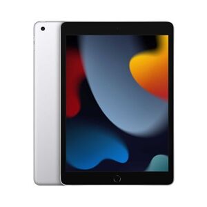 Apple iPad (9th gen) 10,2" 256GB Wi-Fi Silver