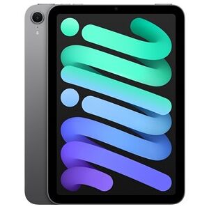 Apple iPad mini - A17 Pro chip, Wi-Fi, 128GB - Space Grey Apple iPad mini - A17 Pro chip, Wi-Fi, 128GB - Space Grey