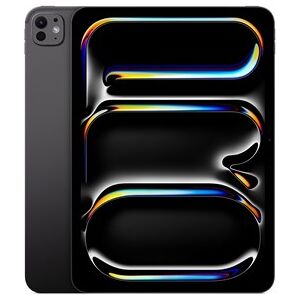 Apple 11-inch iPad Pro - M5 chip, Wi‑Fi, 512GB, standard glass - Space Black Apple 11-inch iPad Pro - M5 chip, Wi‑Fi, 512GB, standard glass - Space Black