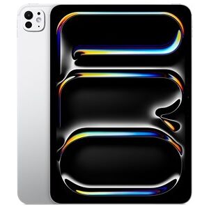 Apple 11-inch iPad Pro - M5 chip, Wi‑Fi, 512GB, standard glass - Silver Apple 11-inch iPad Pro - M5 chip, Wi‑Fi, 512GB, standard glass - Silver