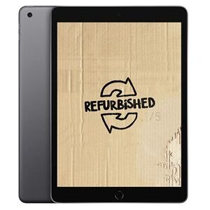 Apple iPad 10.2 (9th gen) 64 GB WiFi Space Grey – Refurbished Apple iPad 10.2 (9th gen) 64 GB WiFi Space Grey – Refurbished