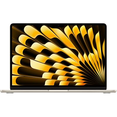 Apple 13-inch MacBook Air - M5 chip 10‑core CPU 10‑core GPU, 16GB RAM, 1TB SSD - Starlight Apple 13-inch MacBook Air - M5 chip 10‑core CPU 10‑core GPU, 16GB RAM, 1TB SSD - Starlight