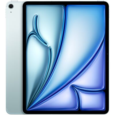 Apple 13-inch iPad Air - M4 chip, Wi-Fi + Cellular, 128GB - Blue Apple 13-inch iPad Air - M4 chip, Wi-Fi + Cellular, 128GB - Blue