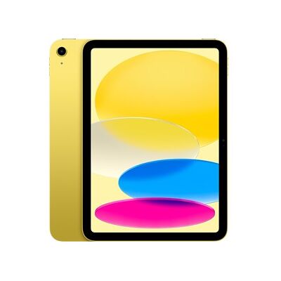 Apple 11-inch iPad - A16 chip, Wi-Fi, 128GB - Yellow Apple 11-inch iPad - A16 chip, Wi-Fi, 128GB - Yellow