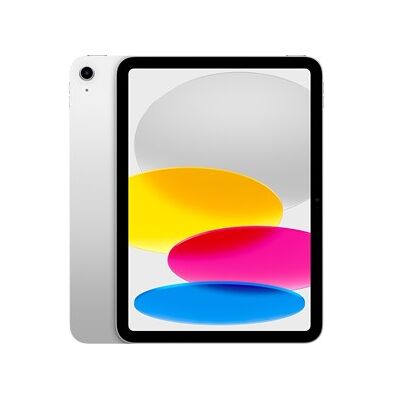 Apple 11-inch iPad - A16 chip, Wi-Fi, 256GB - Silver Apple 11-inch iPad - A16 chip, Wi-Fi, 256GB - Silver
