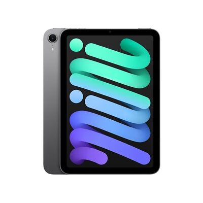 Apple iPad mini - A17 Pro chip, Wi-Fi, 128GB - Space Grey Apple iPad mini - A17 Pro chip, Wi-Fi, 128GB - Space Grey