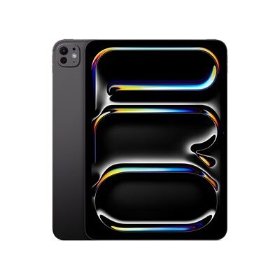 Apple 11-inch iPad Pro - M5 chip, Wi‑Fi, 512GB, standard glass - Space Black Apple 11-inch iPad Pro - M5 chip, Wi‑Fi, 512GB, standard glass - Space Black