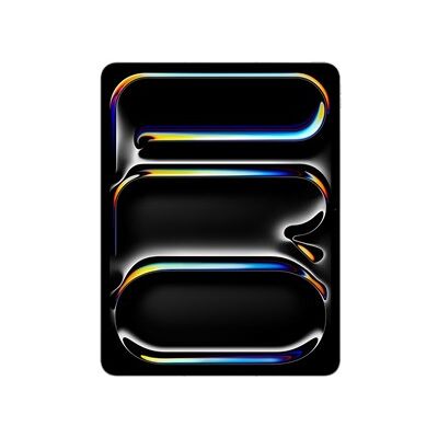 Apple 13-inch iPad Pro - M5 chip, Wi‑Fi + Cellular, 256GB, standard glass - Silver Apple 13-inch iPad Pro - M5 chip, Wi‑Fi + Cellular, 256GB, standard glass - Silver
