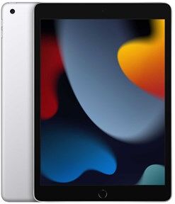 Apple iPad (9th gen) 10,2" 256GB Wi-Fi Silver