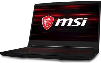 MSI GF63 Thin (10UC-441NEU)