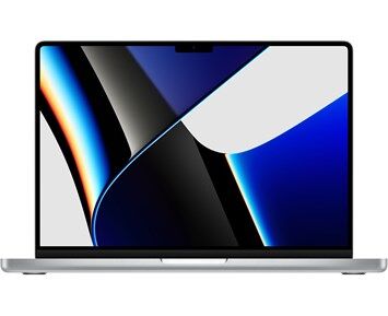 Apple MacBook Pro 14" M1 Pro 8‑core CPU & 14‑core GPU 512GB SSD Silver