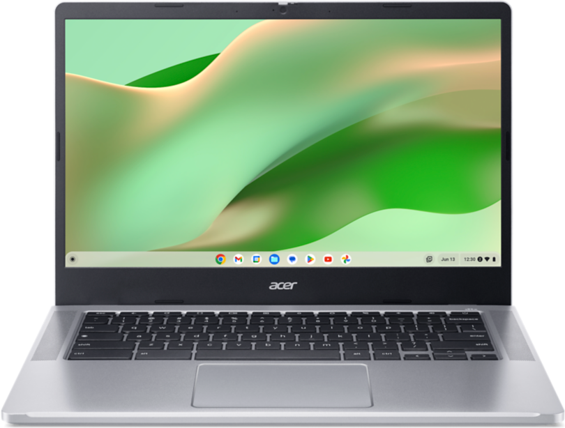 Bilde av Chromebook 314 14" FHD NX.KNBED.008