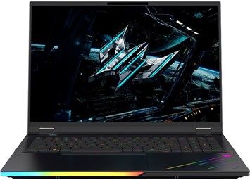 Bilde av Predator Helios 18 AI 18" WQUXGA - NH.QVWED.00J