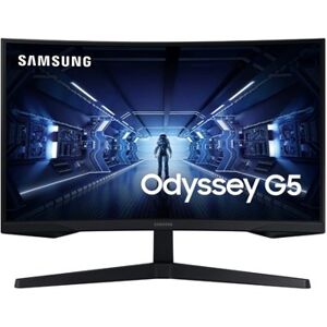Samsung 32" Curved Gaming Monitor Odyssey G5