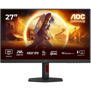 AOC 27" Q27G4ZR AOC 27" Q27G4ZR