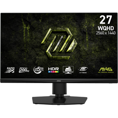 MSI 27" 272QPF E20 MSI 27" 272QPF E20
