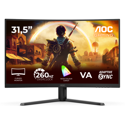 AOC 32" C32G42ZE AOC 32" C32G42ZE