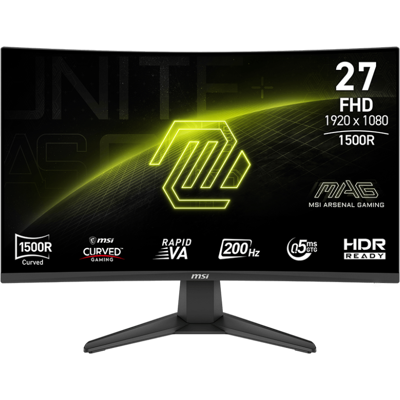 MSI 27" 276CF E20 MSI 27" 276CF E20