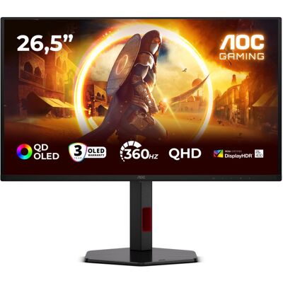AOC 27" Q27G4SDR AOC 27" Q27G4SDR