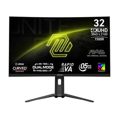 MSI 32" 321CUPDF MSI 32" 321CUPDF