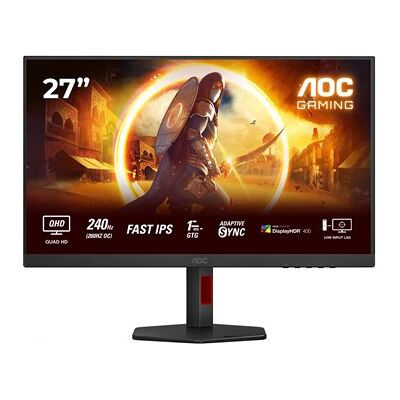 AOC 27" Q27G4ZR AOC 27" Q27G4ZR