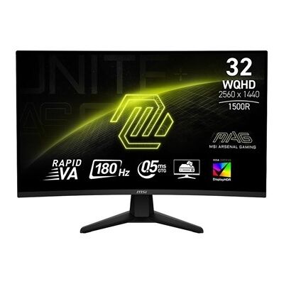 MSI MAG 32CQ6F MSI MAG 32CQ6F