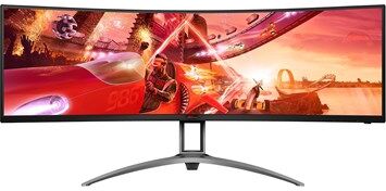 AOC AG493UCX2