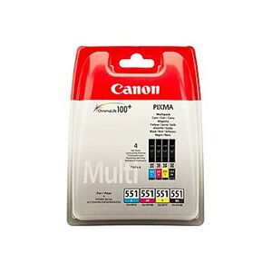 Canon CLI-551 Multipack