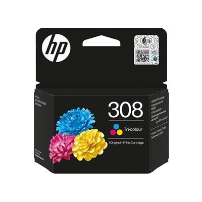 HP 308 Tri-Color HP 308 Tri-Color