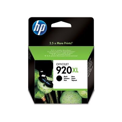 HP 920 XL Black HP 920 XL Black