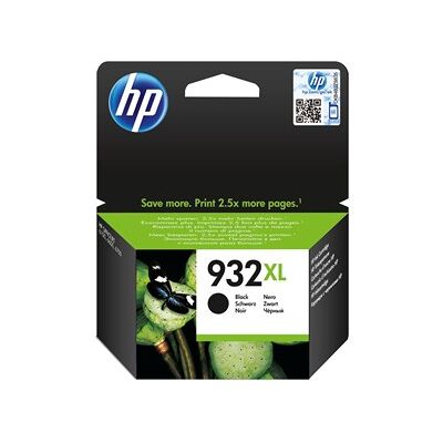 HP 932XL Black HP 932XL Black