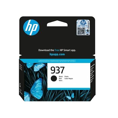 HP 937 Black HP 937 Black
